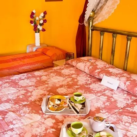 21 Bed & Breakfast